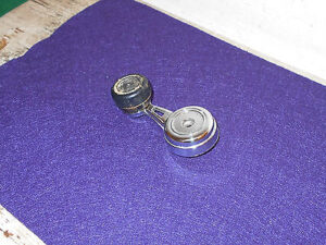 1968 1969 Ford Galaxie LTD Mercury Monterey ORIG DOOR VENT WINDOW CRANK HANDLE