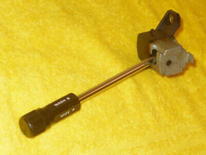 1979-1982 Mustang GLX Fairmont Capri Zephyr NOS TILT COLUMN WIPER WASHER SWITCH