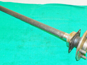 1966-1971 Ford Thunderbird Lincoln Mark III ORIG RH 31-Spline 9 3/8" REAR AXLE