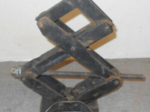 70 1971 1972 1973 Mustang Fastback Mach 1 Boss Cougar Xr7 Conv ORIG SCISSOR JACK