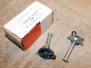 1955 1956 Ford Fairlane Thunderbird NOS 272 292 HOLLEY 4V CARBURETOR ECONOMIZERS