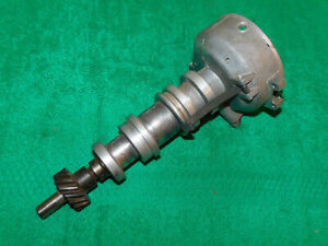 1964 Ford Thunderbird Hrdtp Convertible Roadster NOS 390 TRANSISTOR DISTRIBUTOR