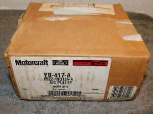 1993-1997 Ford Probe Mazda 626 MX3 MX-6 NOS 2.0 Ltr A/C COMPRESSOR CLUTCH PULLEY