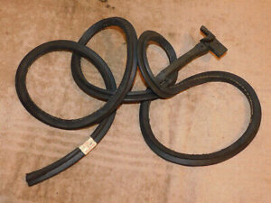 1957 1958 Ford Convertible Retractable Hardtop NOS RH DOOR WEATHERSTRIP SEAL