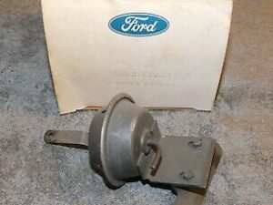 1969-72 Custom Galaxie 500 XL LTD Monterey Marquis NOS A/C VACUUM CONTROL MOTOR