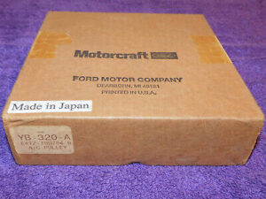 1984 1985 1986 1987 1988 Ford NOS A/C COMPRESSOR CLUTCH PULLEY