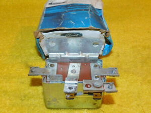 1956-59 Ford Fairlane Thunderbird Cars F100 Mercury NOS A/T OVERDRIVE O/D RELAY