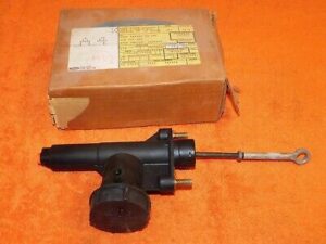 1984-1987 Ford F150 Bronco 1983-1987 F250 F350 Truck NOS CLUTCH MASTER CYLINDER