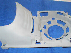 1964.5 1964 1/2 Mustang Coupe Convertible ORIG DS LH HEAD LIGHT FENDER EXTENSION