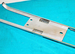 1967 Mercury Cougar Standard GT 6.5 Litre ORIG A/T CONSOLE TOP TRIM PLATE BEZEL