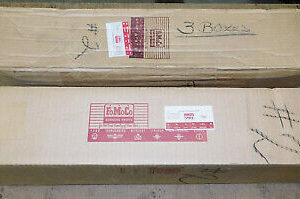 1959 1960 Ford F100 F250 Truck NOS BLACK CUSTOM CAB FRONT BENCH SEAT COVERS SET