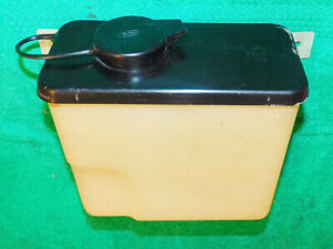 1971 Ford Thunderbird Landau Lincoln Mark III ORIG WINDSHIELD WASHER RESERVOIR
