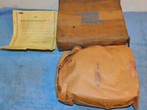 1978 Ford F100 F150 F250 F350 E250 E350 NOS C6 TRANS MAIN CONTROL VALVE BODY