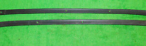 1967 1968 Mustang Fastback GT A Shelby Cougar Xr7 ORIG DASH PAD WINDSHIELD TRIM