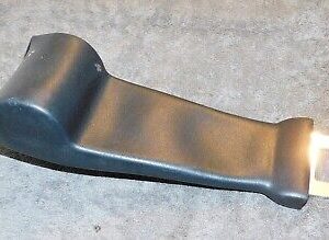 1966 1967 Mustang Fastback Coupe GT GTA Cougar ORIG BLACK SEAT BELT RETRACTOR