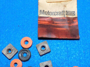 1965-1973 Ford Mustang Mercury Cougar NOS ALTERNATOR TERMINAL INSULATOR KITS
