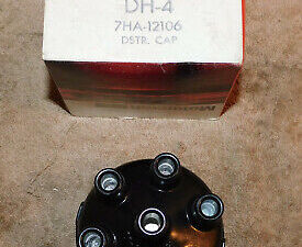 1964 1965 1966 1967 1968 1969 Ford Mustang NOS 6 CYL 170 200 250 DISTRIBUTOR CAP