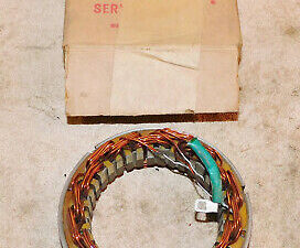 1965-70 Ford Mustang Shelby Galaxie Mercury Cougar Lincoln NOS ALTERNATOR STATOR