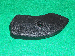 1965 1966 1967 Mustang Shelby GT Convertible Cougar Xr7 ORIG RH SEAT HINGE COVER