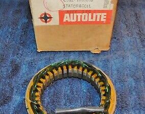 1963 1964 Ford Galaxie T-Bird Mercury Monterey NOS 390 406 427 ALTERNATOR STATOR