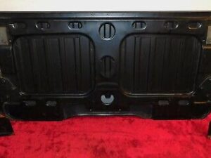 1974-1980 Ford Pinto Mercury Bobcat FOLDING REAR SEAT PANEL With LOCK and HINGES