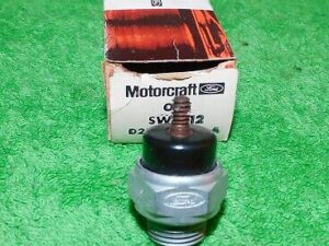1972-1979 Ford F100 F150 F250 NOS 4-SPEED TRANS SPARK CONTROL LOCKOUT SWITCH