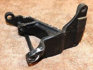 1966 Ford Mustang Shelby Fairlane Galaxie ORIG 289 THERMACTOR SMOG PUMP BRACKET