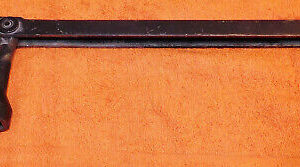 Early 1967 Mustang Fastback Convert GT Shelby Cougar ORIG JACK HANDLE LUG WRENCH