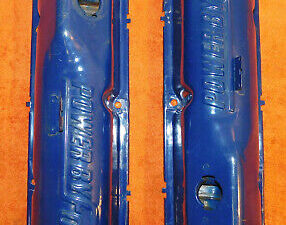 1967-1970 Ford Mustang Fairlane Mercury Cougar ORIG FE 390 427 428 VALVE COVERS