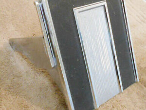 1964 1965 1966 Mustang Fastback Coupe GT Convertible ORIG CONSOLE GLOVE BOX DOOR