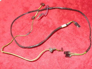 1967 Mustang Fastback Convert GT Shelby Cougar Xr7 ORIG DASH A/C WIRING HARNESS