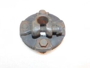 1967-1970 Mustang GT Mach 1 Boss Shelby Cougar Xr7 G-te ORIG STEERING RAG JOINT