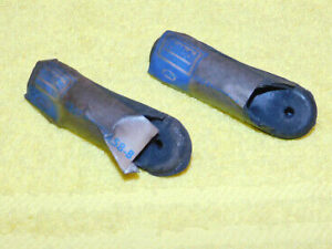 64-66 Mustang Fastback Coupe Convrt GT Shelby NOS BODY ROCKER PANEL DRAIN VALVES