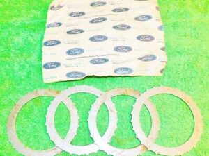 1964-1972 Mustang Galaxie Fairlane NOS C4 FORWARD CLUTCH EXTERNAL SPLINE PLATES