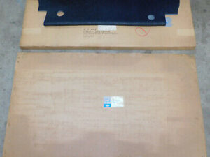 1967 1968 Ford Mercury NOS STATION WAGON REAR FLOOR SOUND DEADENER & INSULATOR
