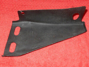 1967 1968 Mustang Convertible Coupe GT A Fastback ORIG GRILLE C SUPPORT BRACKET