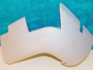 1966 Thunderbird Hardtop Landau Convertible ORIG FRONT LH FENDER VALANCE CORNER