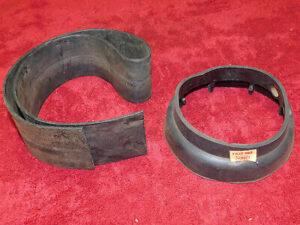 1959 1960 Ford Thunderbird Mercury Monterey Lincoln NOS 383 430 GENERATOR SHIELD