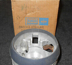 1965 Mercury Monterey 1966 Lincoln NOS TILT TURN SIGNAL SWITCH & PLATE ACTUATOR