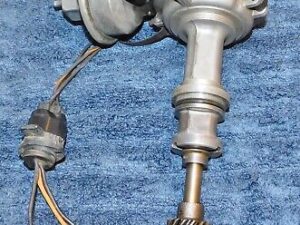 1977 1978 LTD II Thunderbird Granada Fairmont ORIG 302 ELECTRONIC DISTRIBUTOR
