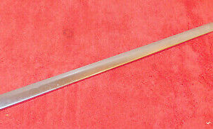 1969 1970 Mustang Fastback GT Mach 1 Boss Shelby ORIG WINDSHIELD LH TRIM MOLDING