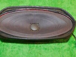 1965-68 Ford Galaxie 500 XL LTD Monterey Park Lane Marquis NOS AM RADIO SPEAKER