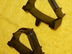 1967 1968 Mustang GT GT-A Shelby Cougar Xr7 ORIG UNDER HOOD WIRING HARNESS CLIPS