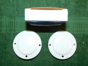 1963-64 Galaxie 500 XL Monterey Montclair Park Lane NOS DOOR PILLAR LIGHT LENSES