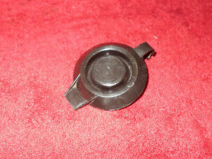 1967 1968 Mustang GT GTA Shelby GT350 GT500 ORIG W/S WASHER RESERVOIR CAP COVER