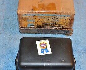 1958-60 Ford Fairlane Galaxie Thunderbird NOS REMAN GENERATOR VOLTAGE REGULATOR