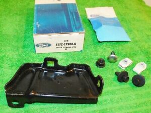 1981 1982 Ford Escort EXP Mercury Lynx LN7 NOS RH FRONT BUMPER BRACE