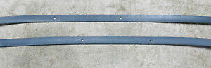 1967 1968 Mustang Fastback GT A Shelby Cougar Xr7 ORIG DASH PAD WINDSHIELD TRIM