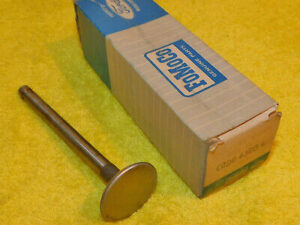 1960-1972 Ford Mustang Falcon Bronco NOS 6CYL 144 170 200 .003" EXHAUST VALVE