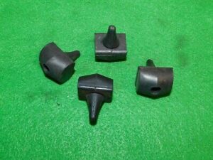 1957-59 Ford Car 1960-61 Falcon 1960-63 Comet NOS FRONT HOOD SIDE FENDER BUMPERS